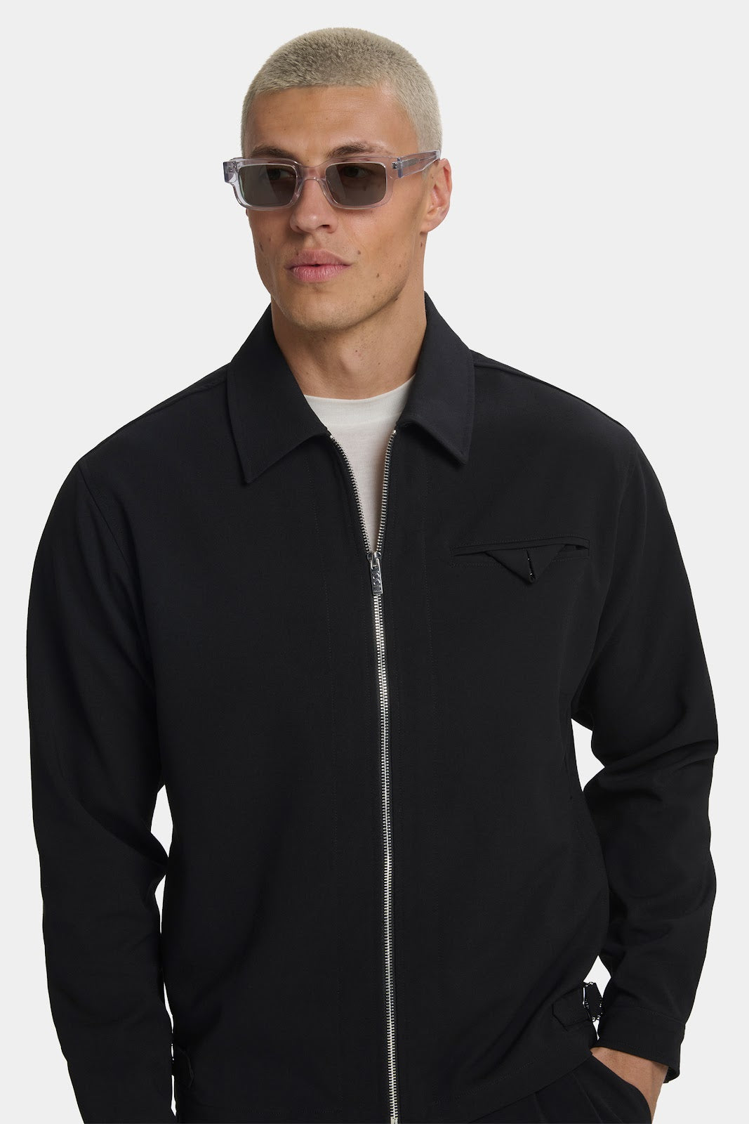 THE FIRENZE OVERSHIRT