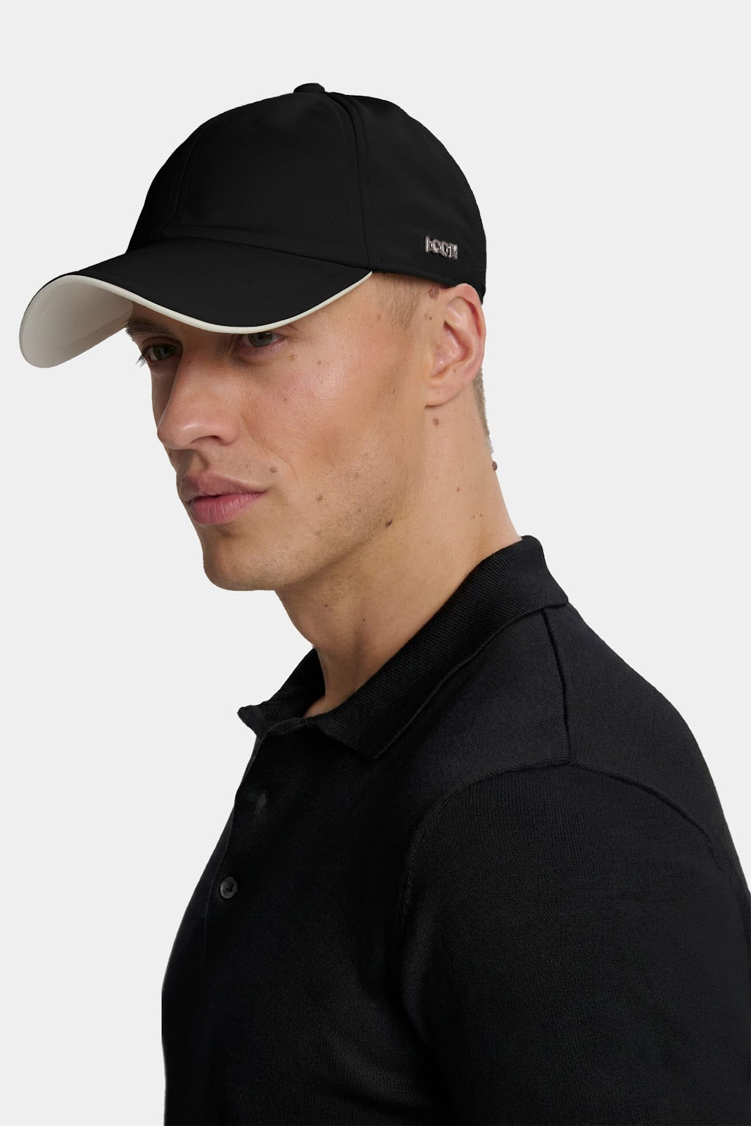 THE LOGO TECH CAP