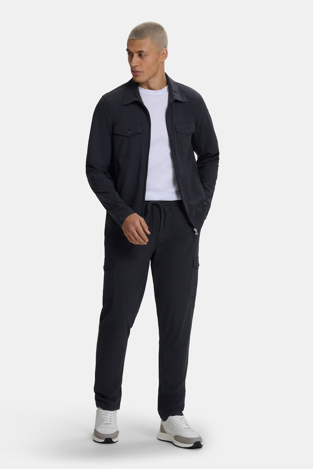 THE 365 TRACK TOP