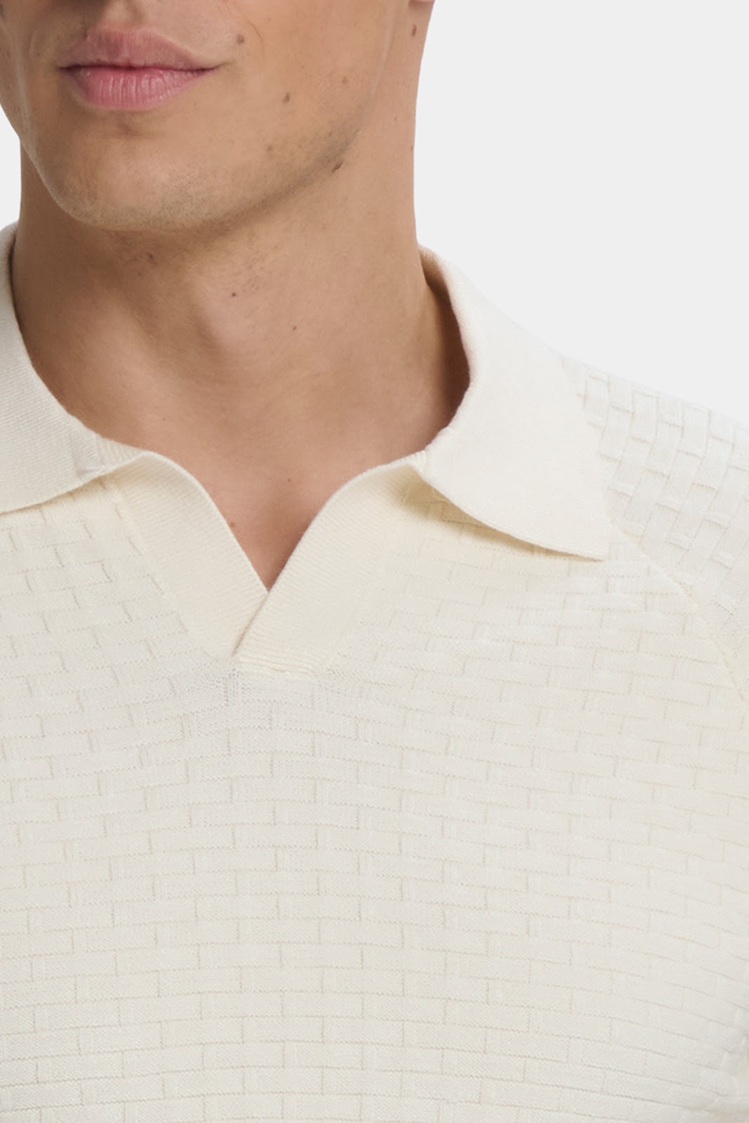 THE CAVO SHORT SLEEVE POLO