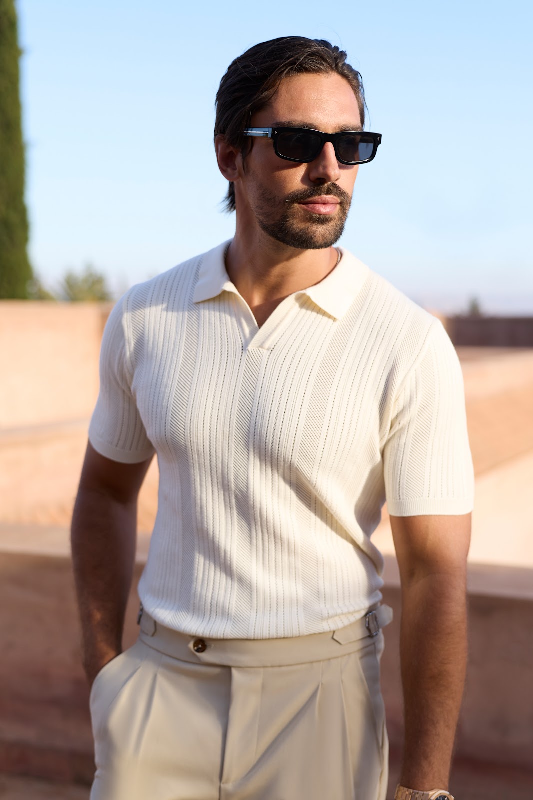 THE PAVIA POLO