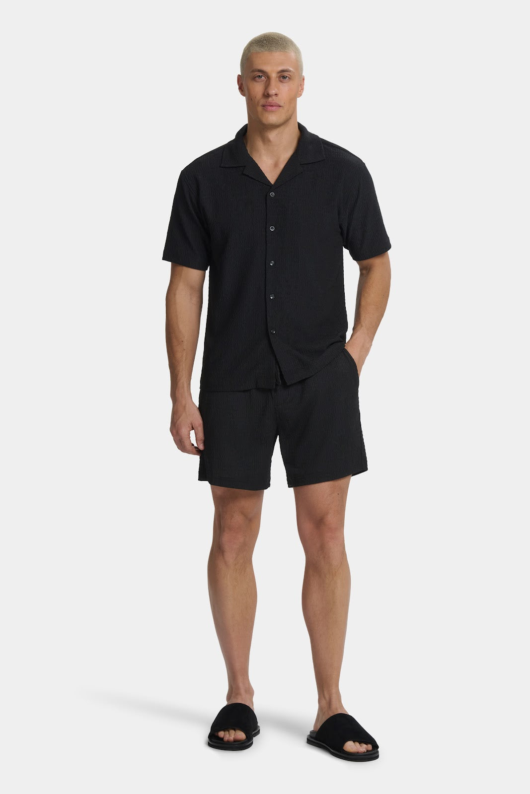 THE BARI SHORTS