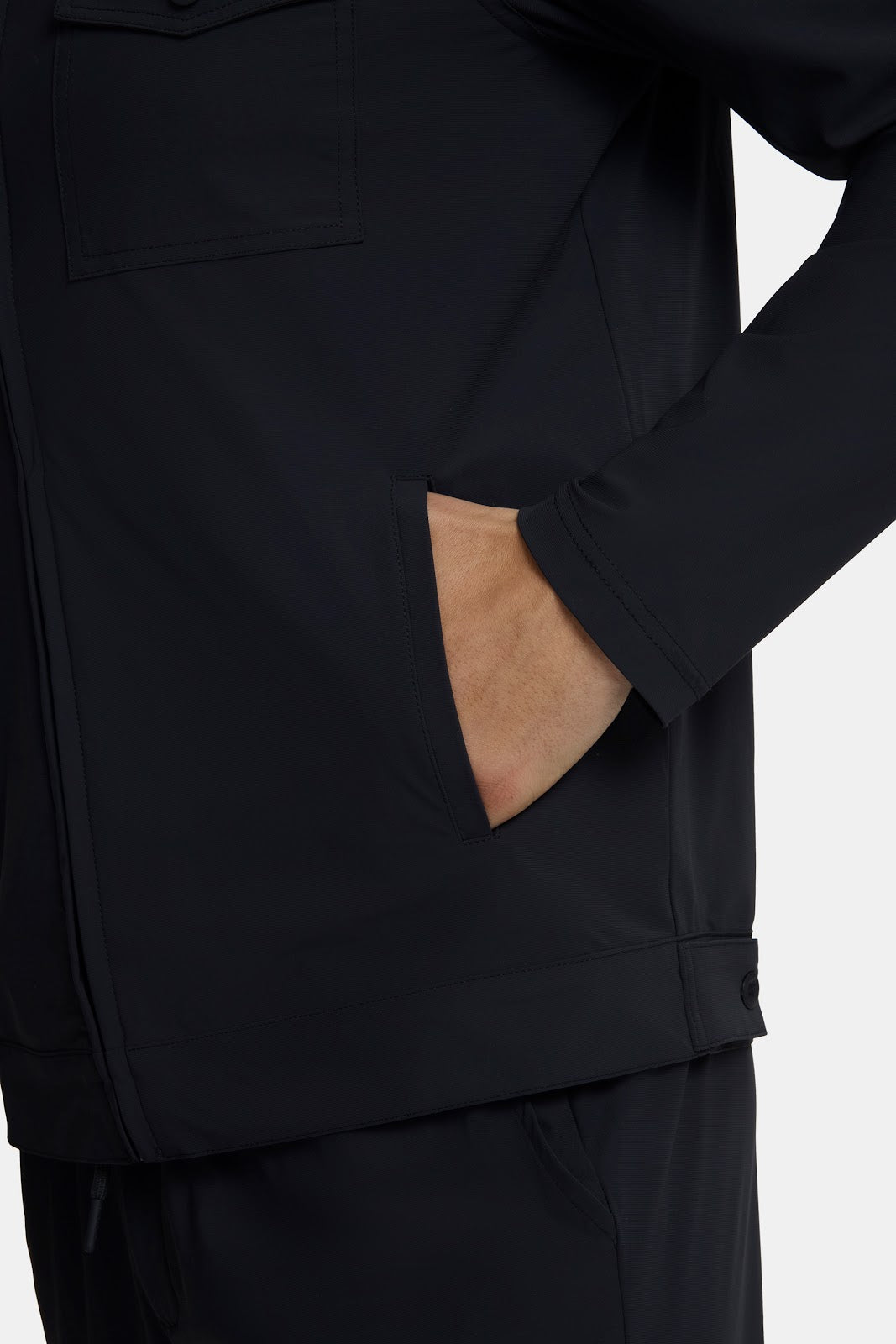 THE 365 TRACK TOP
