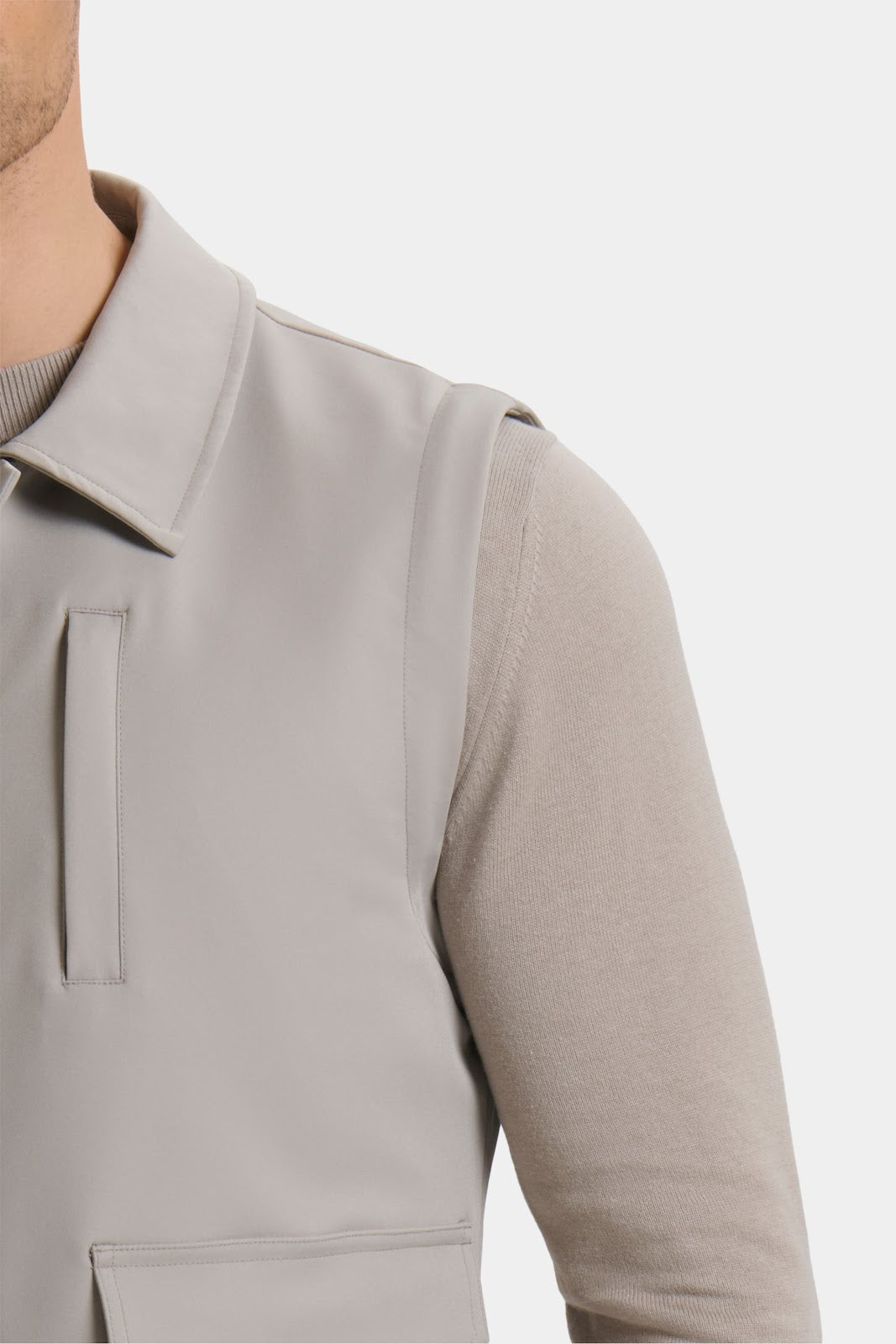 THE 2-IN-1 JACKET