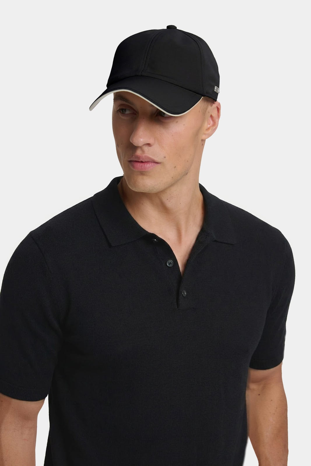 THE LOGO TECH CAP