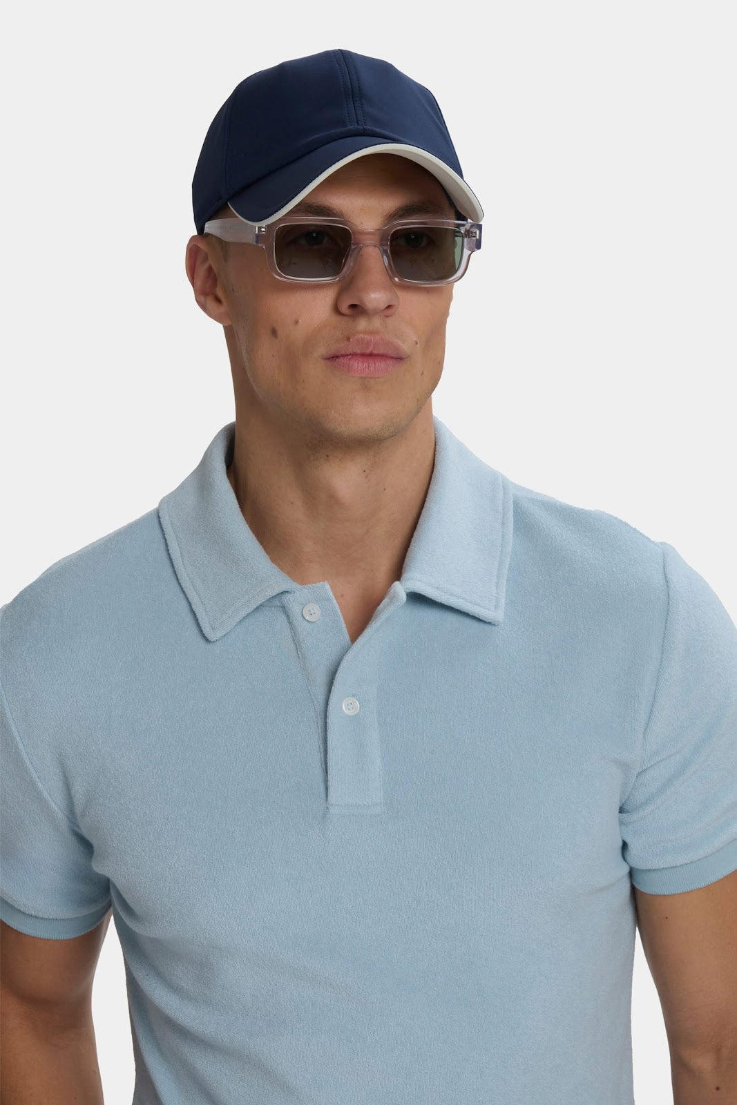 THE LOGO TECH CAP