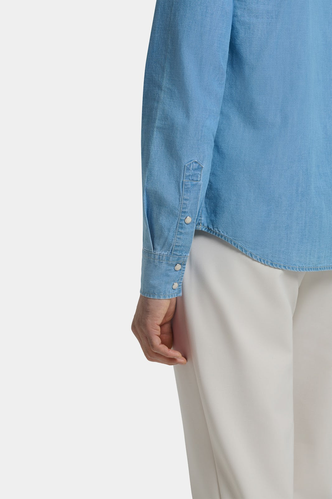 THE TOSCANA DENIM SHIRT