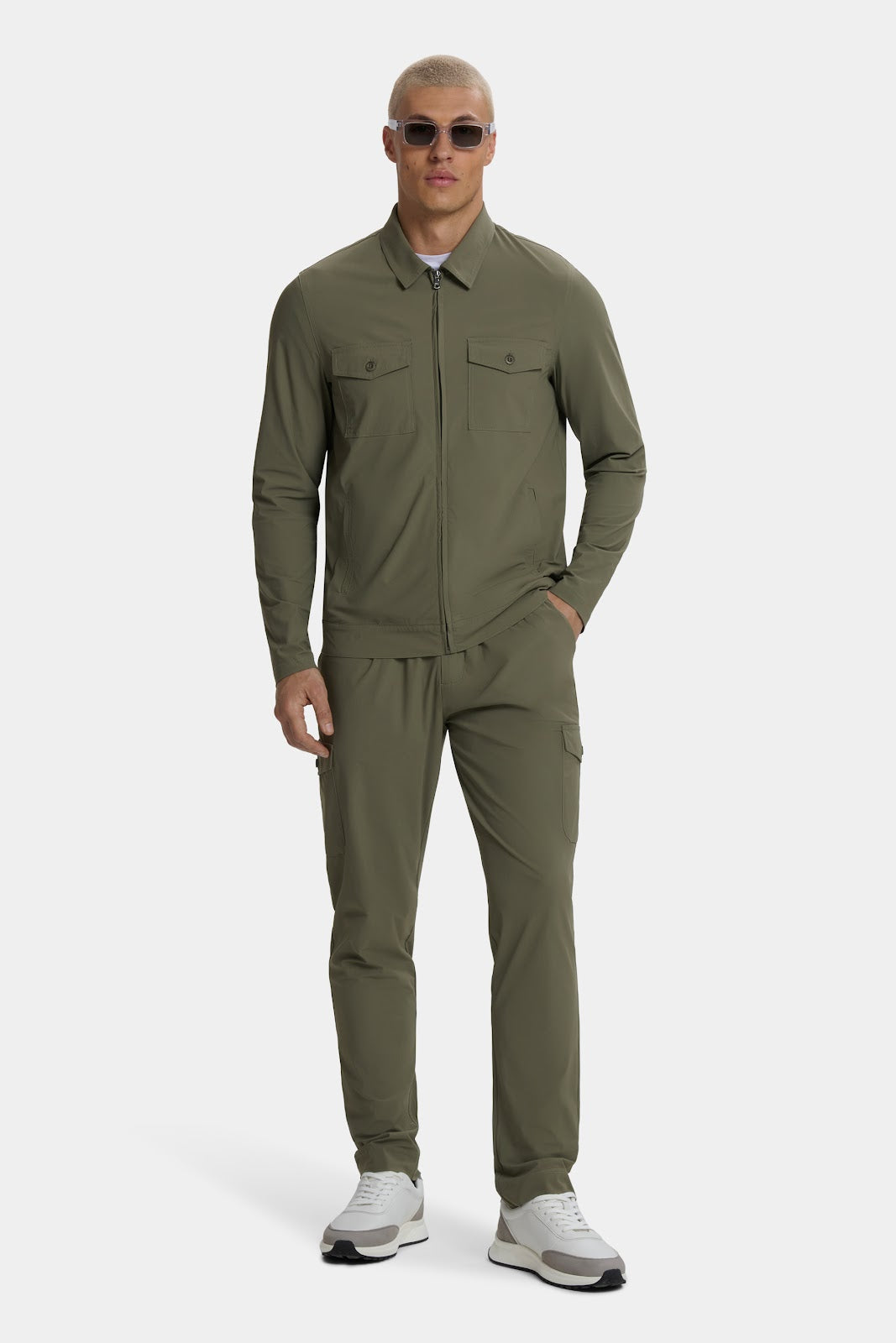THE 365 TRACK TOP