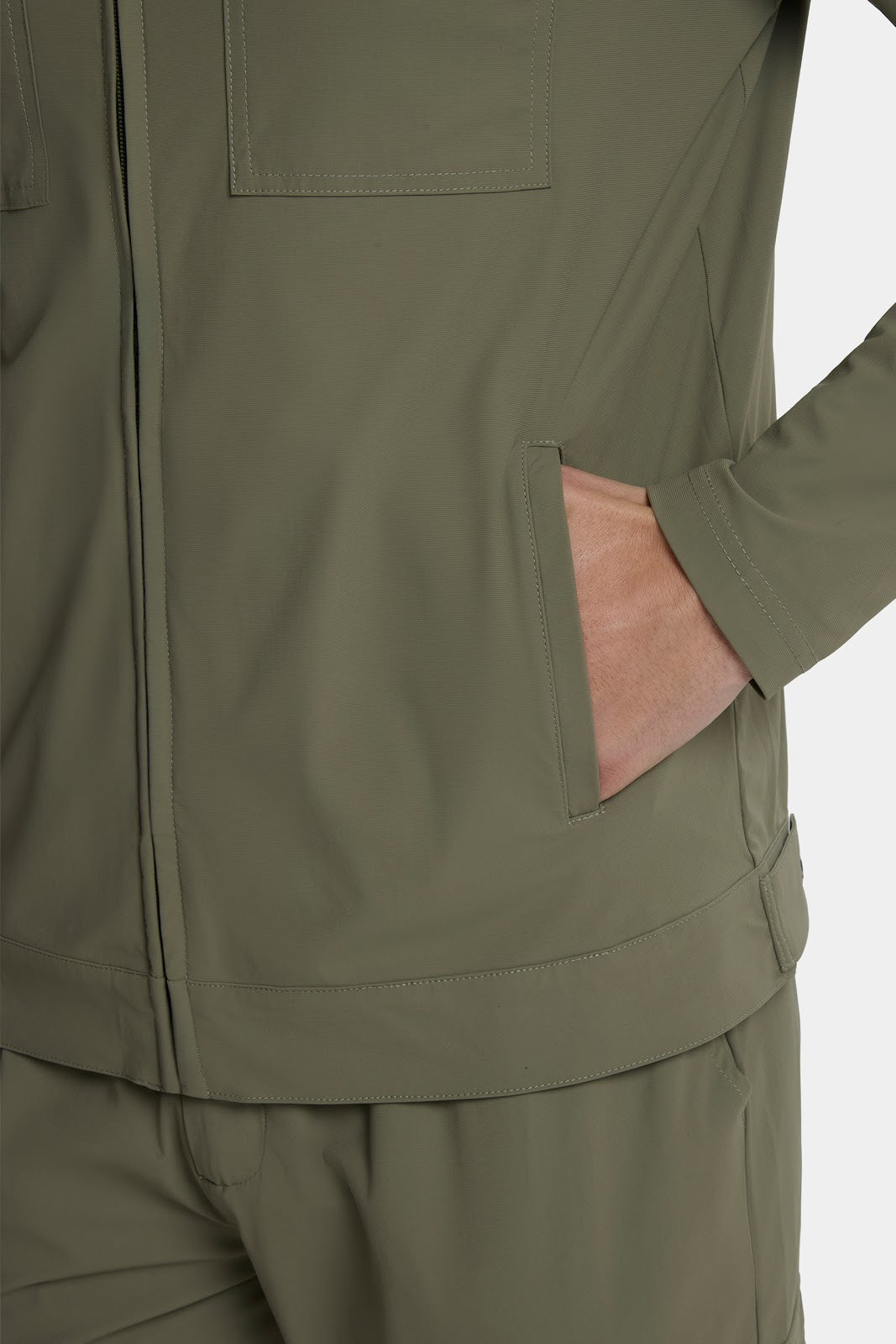 THE 365 TRACK TOP