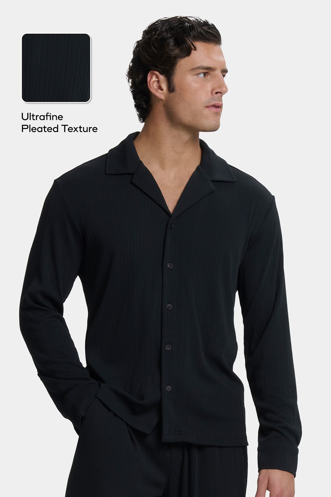 THE PIEGA SHIRT