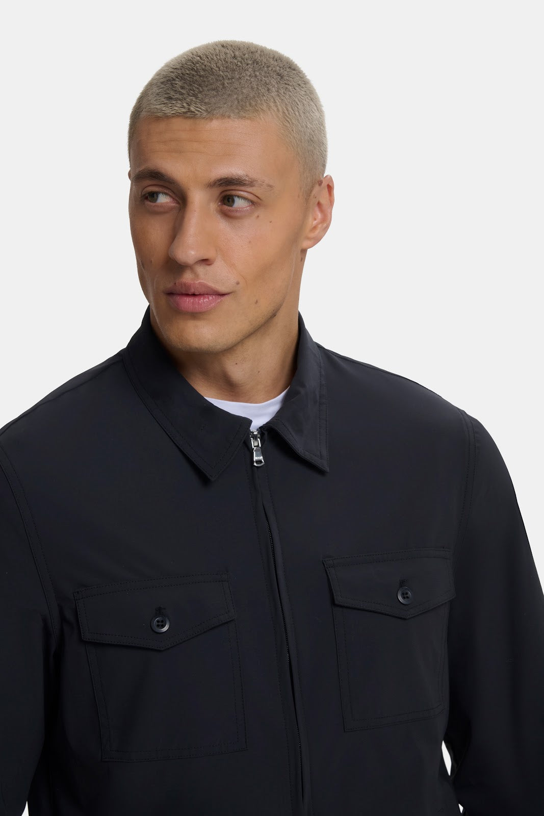 THE 365 TRACK TOP