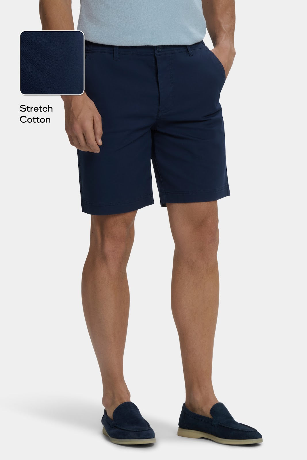 THE ALDO SLIM SHORTS