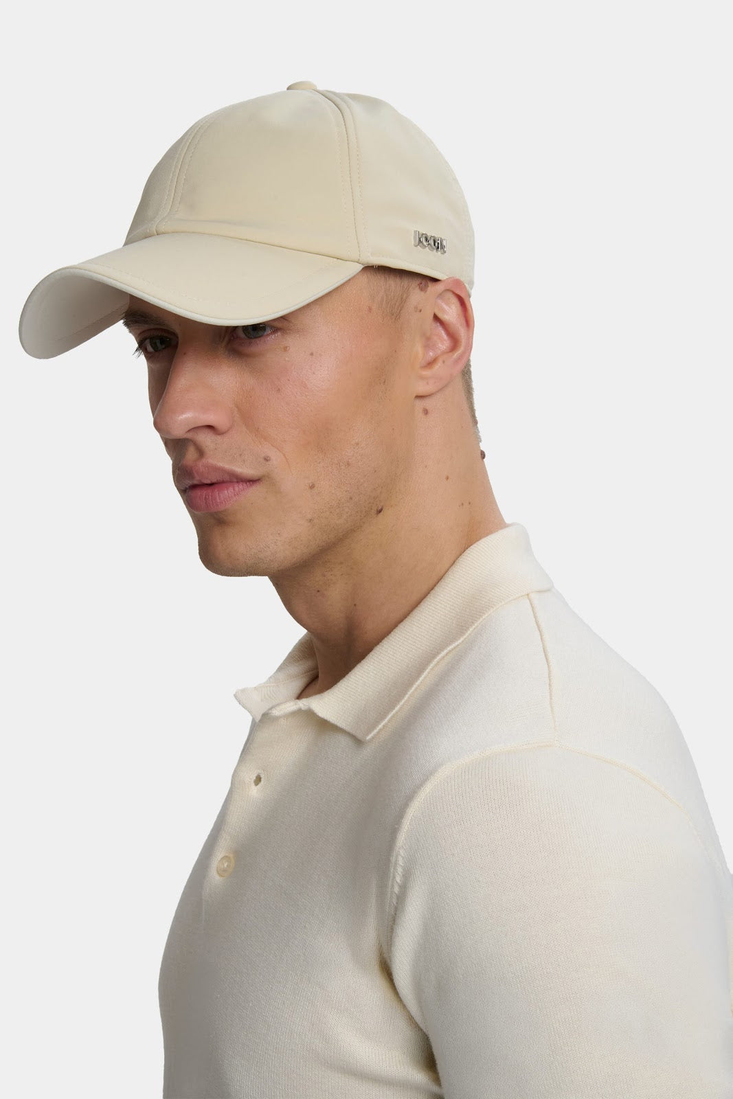 THE LOGO TECH CAP