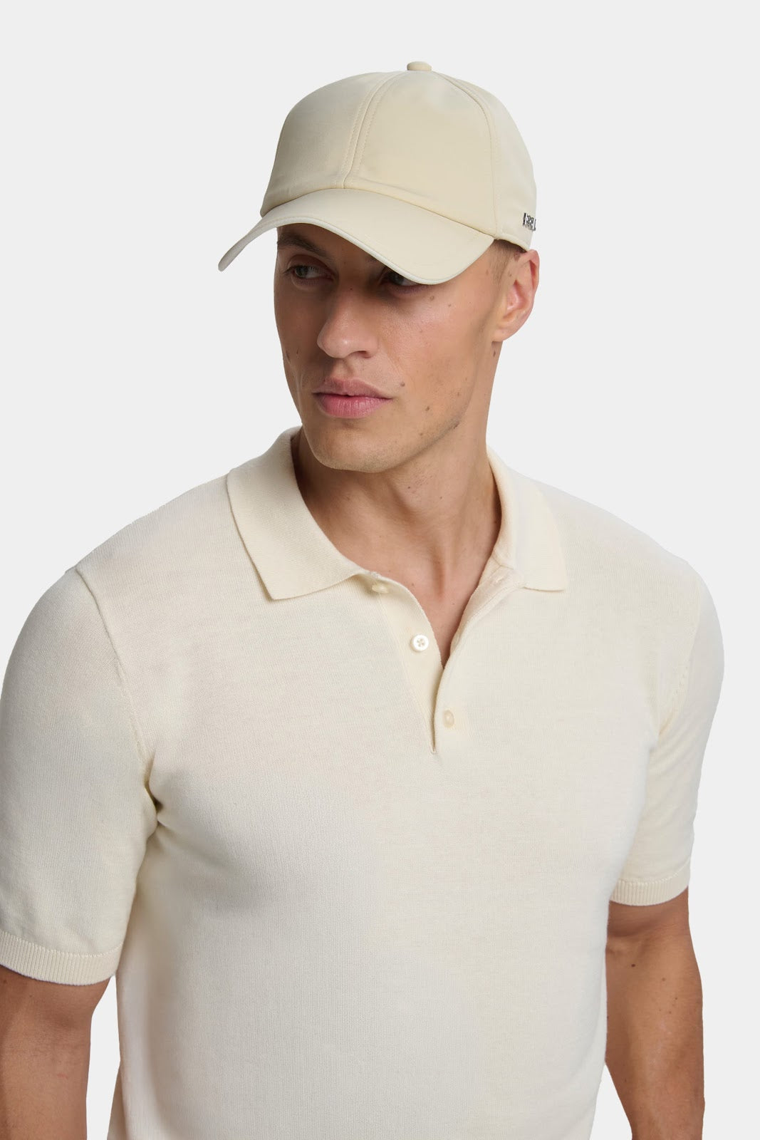 THE LOGO TECH CAP