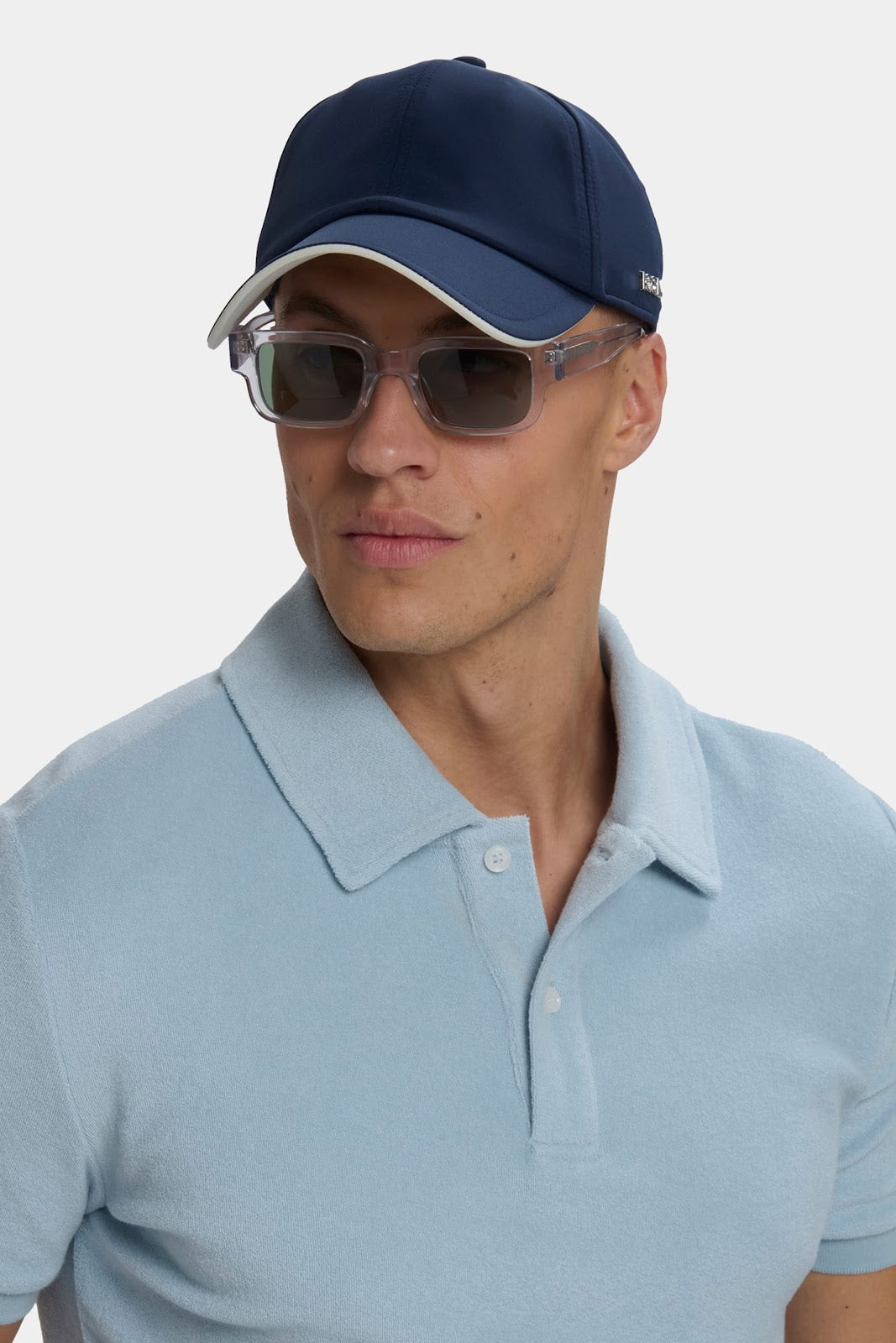 THE LOGO TECH CAP