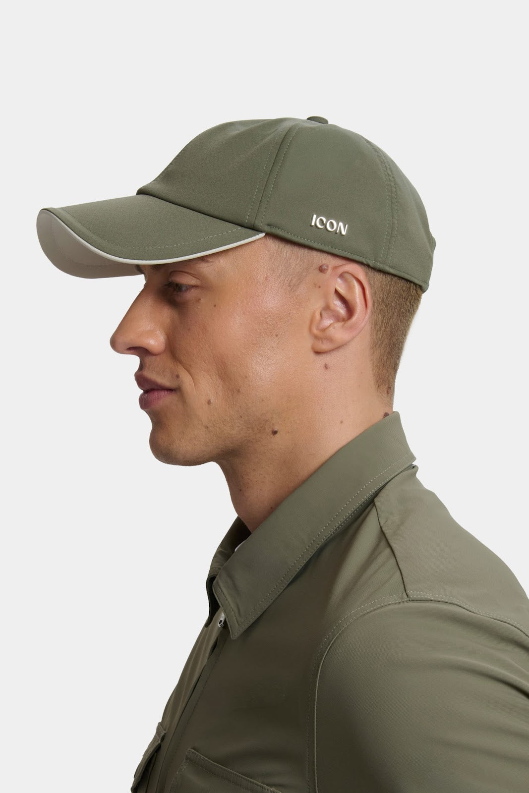 THE LOGO TECH CAP