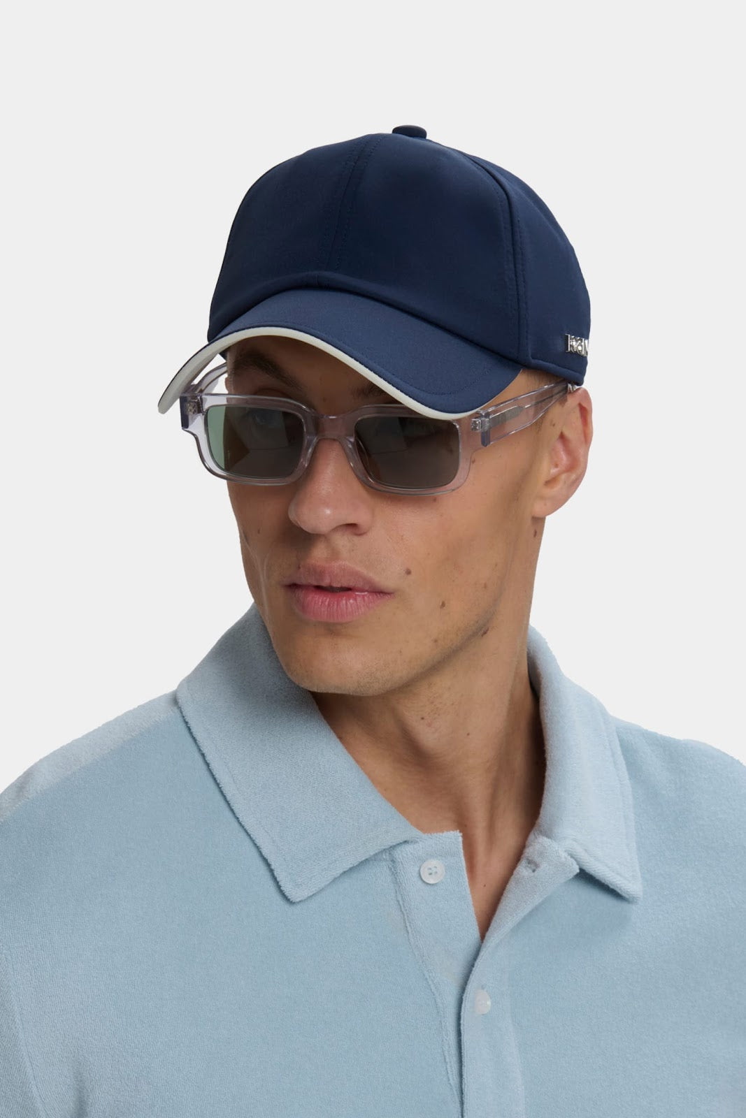 THE LOGO TECH CAP