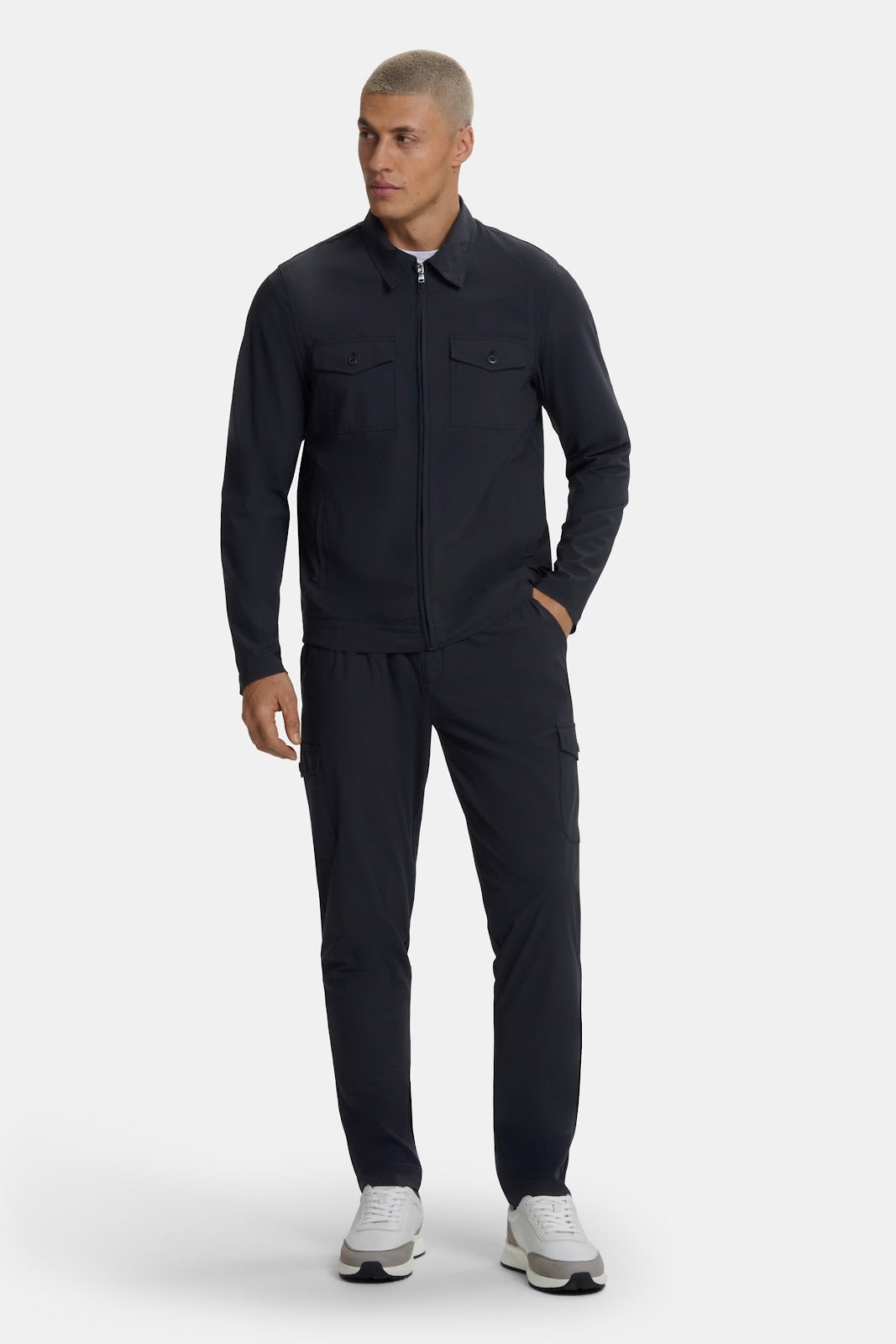 THE 365 TRACK TOP