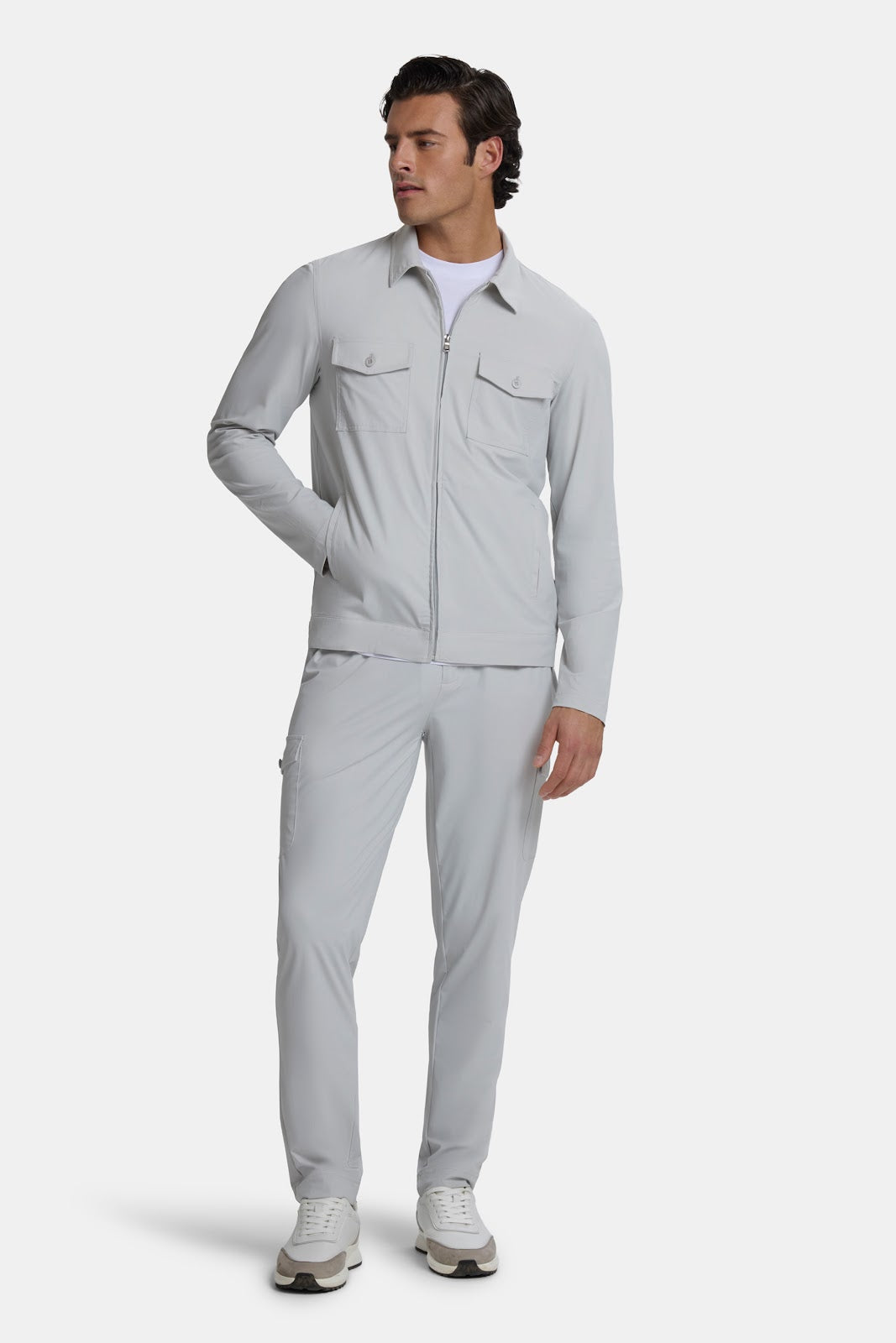THE 365 TRACK TOP
