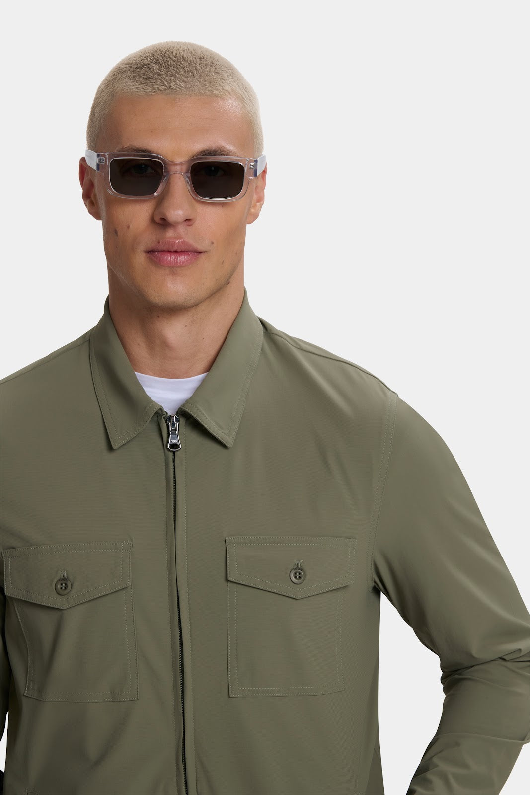 THE 365 TRACK TOP