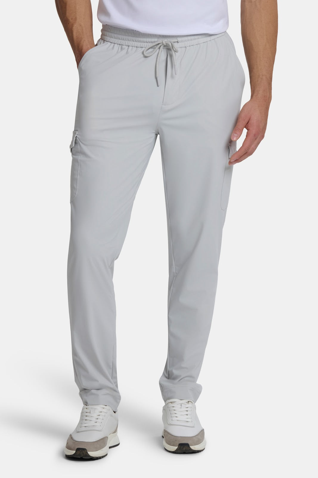 THE 365 CARGO TRACK PANTS