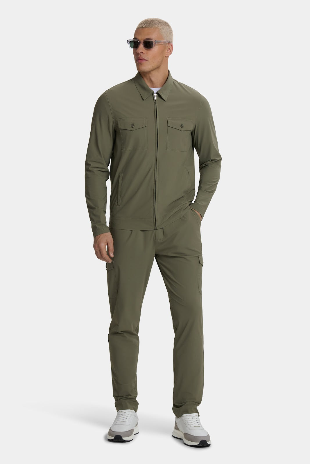THE 365 TRACK TOP