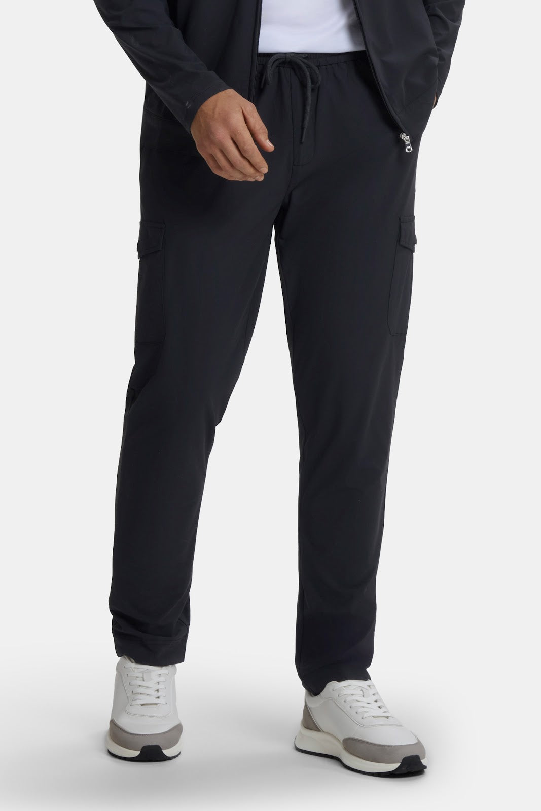 THE 365 CARGO TRACK PANTS