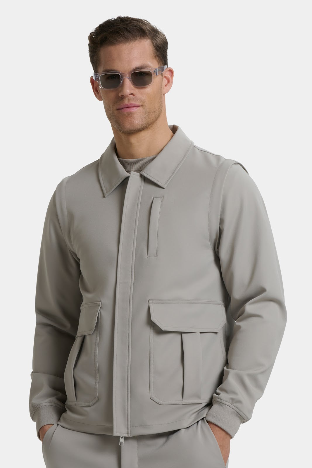 THE 2-IN-1 JACKET