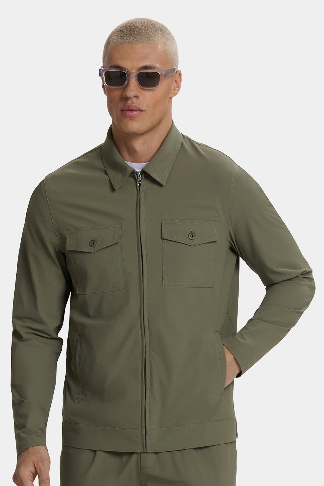 THE 365 TRACK TOP