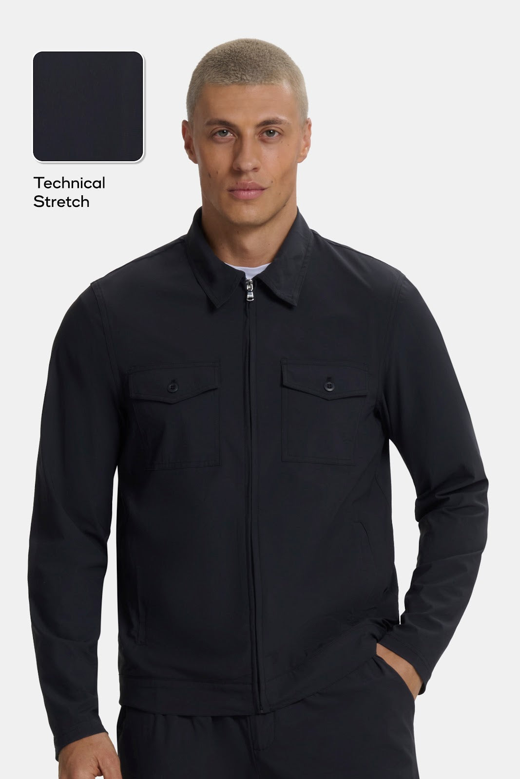 THE 365 TRACK TOP