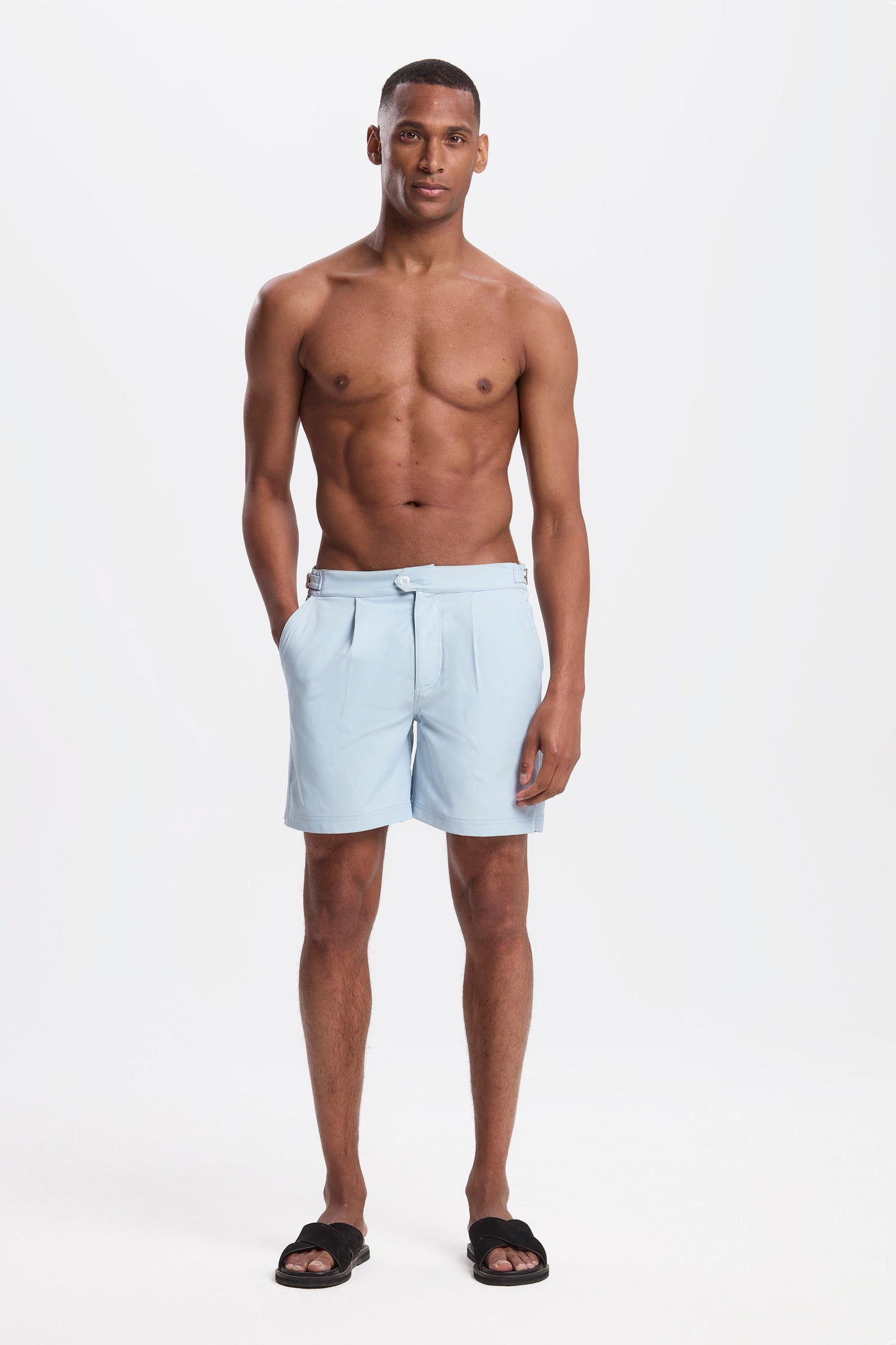 THE FORMAL SWIM SHORTS
